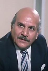 Ezzat ElMashad as in The Dancer & the Politician 1990
