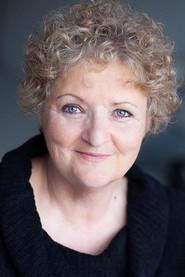 Josée Beaulieu as La folle du métro in Poverty and Other Delights 1996