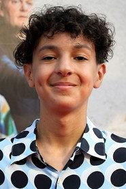 Anouar Kasmi as  in Bigman 2022