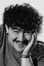 Valerio Cafagna as Tony Rivers in The Tosher Plan 
