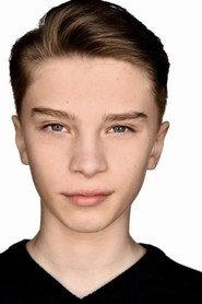 Ethan Jones as Mark in Sky West & Crooked 2020