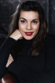 Andrea Mladinić as Nina in The Farewell 2013