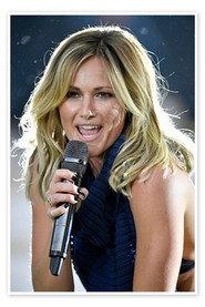 Helene Fischer as Self in Schlagerland 2017