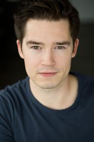 Cameron Paisley as 18 Year Old Pat in A Godwink Christmas: Second Chance, First Love 2020