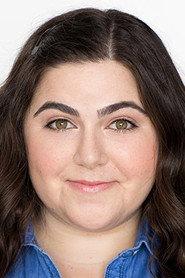 Marisa Baram as Lauren in Ellen Needs Insurance 2023