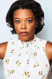 Alana Barrett-Adkins as Chandra in Fish Out of Water 2023