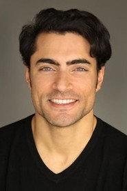 Carlo Porto as  in Finding Josef 2018