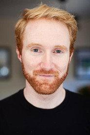 Ian Dick as Kurt Dimmeldorf in Happiness Adjacent 2018