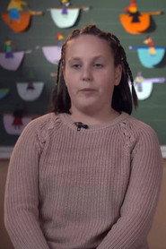 Katarina Krajnc as Urška in The Dawn Is Near 2022