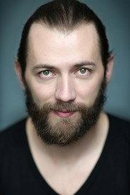 Yohann Chopin as Boris in Saving My Pig 2018