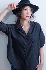 Eiko Watanabe as in Pictorial Letters 2003