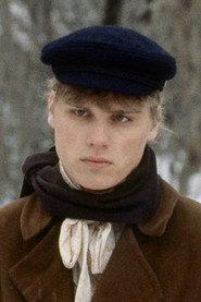 Dietmar Prinz as Karl in Beethoven's Nephew 1985