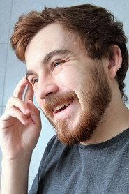 Nik Davies as Christopher in Writer's Block 2019