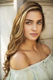 Mia Cole as Mia Winters in Biohazard 2026