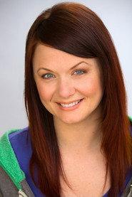 Michele Simms as Karen in A Christmas Karen 2022