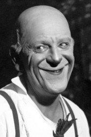 Grock as Adrien Wettach, aka 'Grock' in Farewell Mister Grock 1950