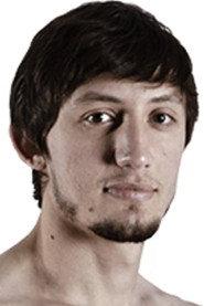 Abubakar Mestoev as Self in ACA 167: Baydulaev vs. Dias 2023