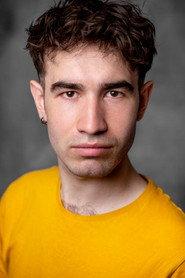 Reece Connolly as Archie Whittock in A Werewolf in England 2020