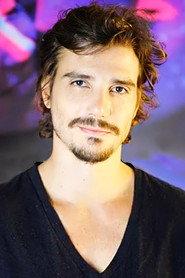 Luca Bianchi as in Giorgio Ambrosoli - Il prezzo del coraggio 2019
