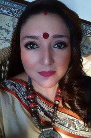 Preeti Kochar as Bobby Aunty in Bobby Beauty Parlour 2024