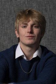 Sam Teague as Wilhelm in Blood in the Snow 2025