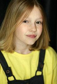 Florrie May Wilkinson as Baby (voice) in Jungle Beat: The Movie 2020