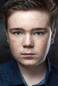 Sean Connor Renwick as The Man in The Case 2022