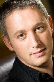 Ian Farthing as Bookstore Owner in Merry Magic Christmas 2023