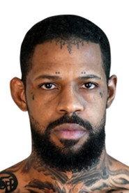 Prince McLean as Self in Cage Warriors 151: Unplugged 2023