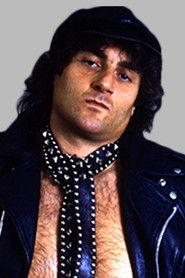 Keith Franke as "Adorable" Adrian Adonis in Bob Uecker's Wacky World of Sports 1987