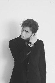 Matteo Gioiosa as James in Her Pearls 2024