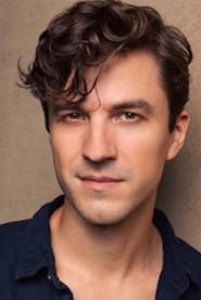 Chase Ziegler as ジョン in Love Song from Hiroshima 2025