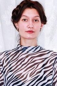 Violet Overn as Shorty Liza in Karen Finley Live 2004