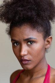 Dena Abay as Anna in All Tomorrow's Yesterdays 2025