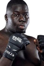 Aboubacar Bathily as Self in ARES 22: Sola vs. Imavov 2024