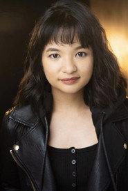 Mirabel Miscala as Iris in The Guard Room 2026