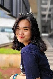Khenny Gracia as Brenda in Blind Trade 2021