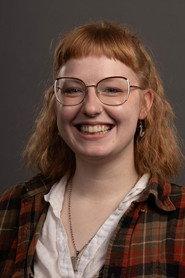 Sophie Brander as Francis in Do I Know You From Somewhere? 2025