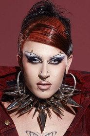 Daya Betty as Self in G3T DUST3D TH3 MOVI3 3 2020