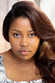 Karen Mavundukure as Sofia in The Color Purple at Home 2021