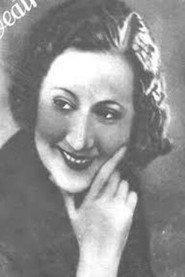 Josefina Tapias as Mari Pepa in The Unruly Girl 1924