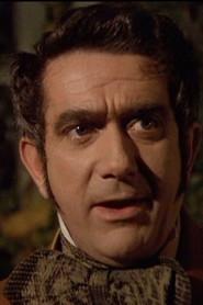 Ferry Gruber as  in Cancan und Bakarole 1961