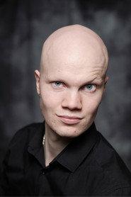 Juho Hankela as The Hunter in Warlock 2021