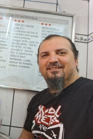 Fabiano Soares as Vendedor de pirocas in Mr. Baiestorf's Lemon Popsicle 2025