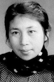Ma Ming as Mountain man's wife in Red Children 1958