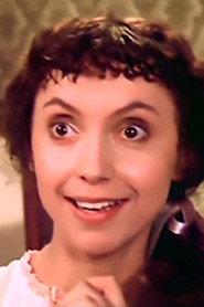 Miriam Mahler as Pembroke's Daughter in A Genius, Two Friends, and an Idiot 1975