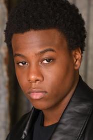 Amir O'Neil as Marty in Madagascar: A Little Wild - Holiday Goose Chase 2021