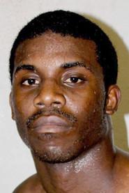 Reggie Harris Jr as Self in Floyd Schofield vs. Haskell Rhodes 2023