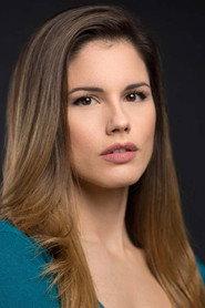 Jesi Jensen as Kathy in A Fireman for Christmas 2024