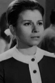 Dora Fytiza as Kiki Varni in O Katergaris 1971